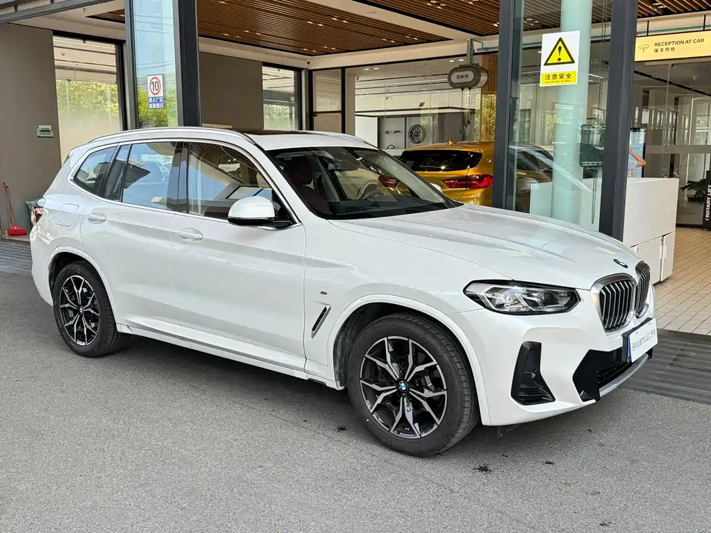 BMW X3 — миниатюра 4