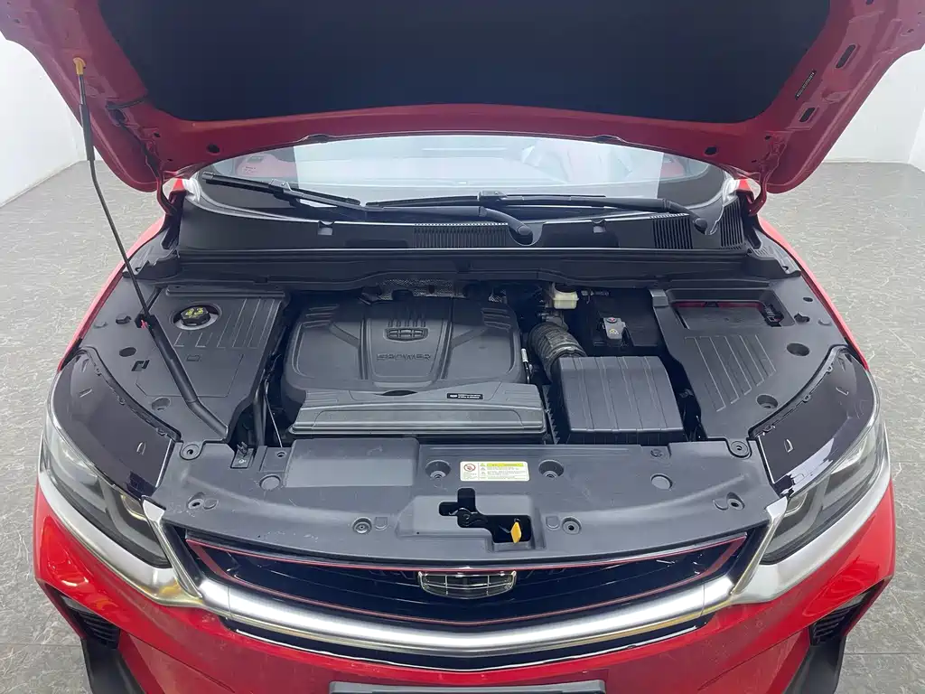 Geely Binyue — миниатюра 18
