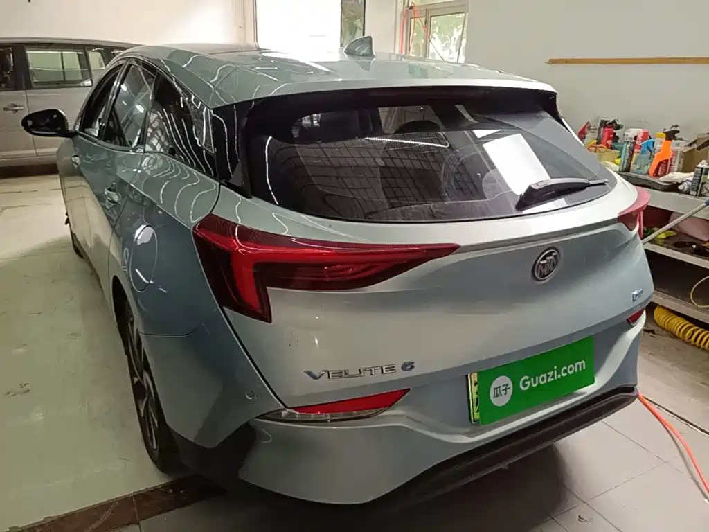 Buick Velite 6 — миниатюра 5