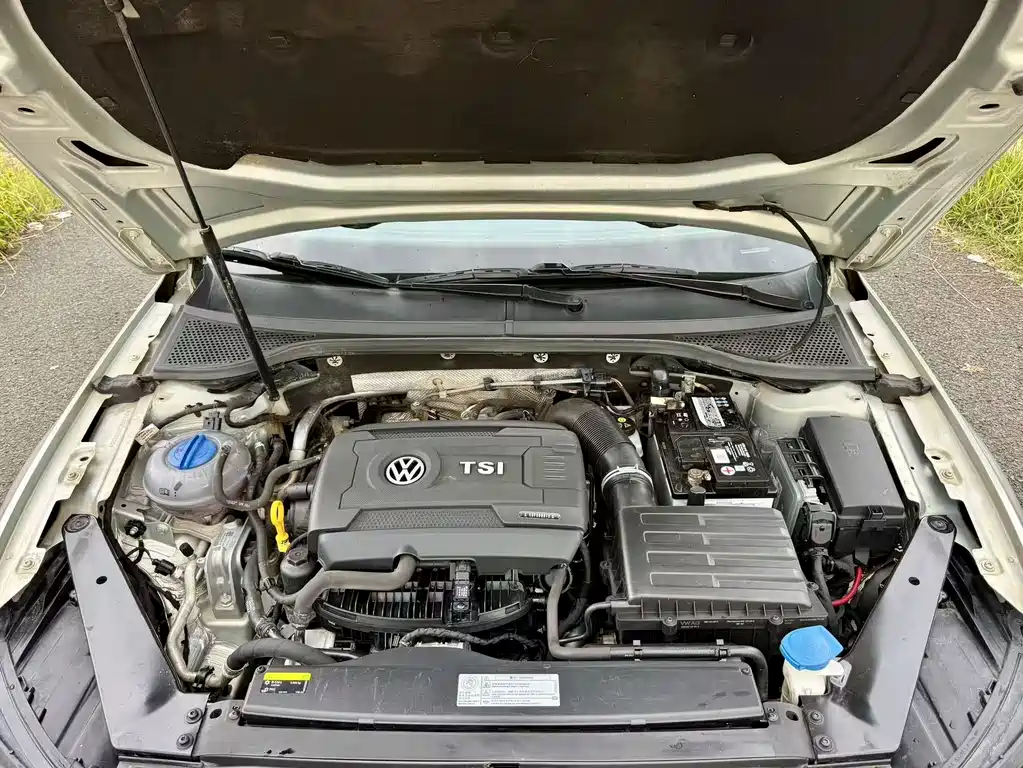 Volkswagen Magotan — миниатюра 13