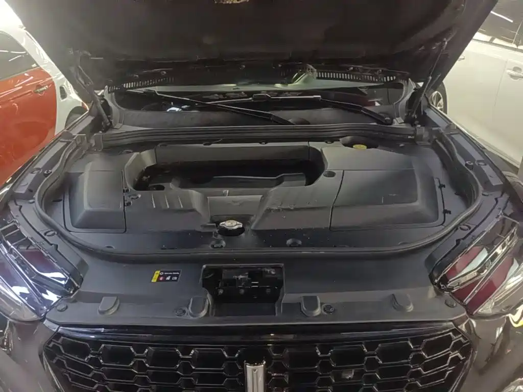 Wey Wey VV6 — миниатюра 20