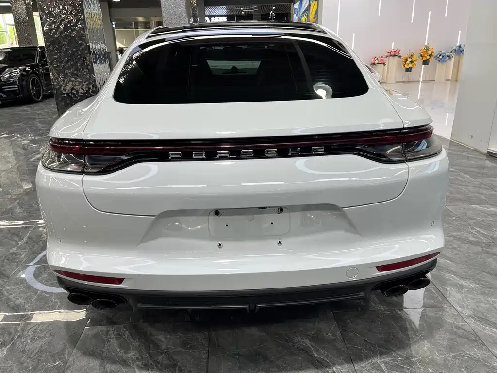 Porsche Panamera — миниатюра 16