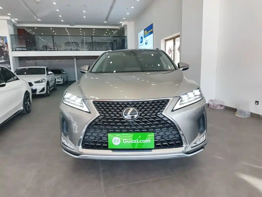 Lexus RX — миниатюра 3