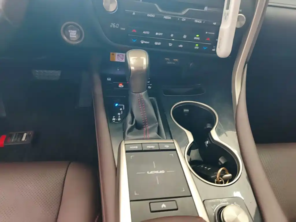 Lexus RX — миниатюра 14