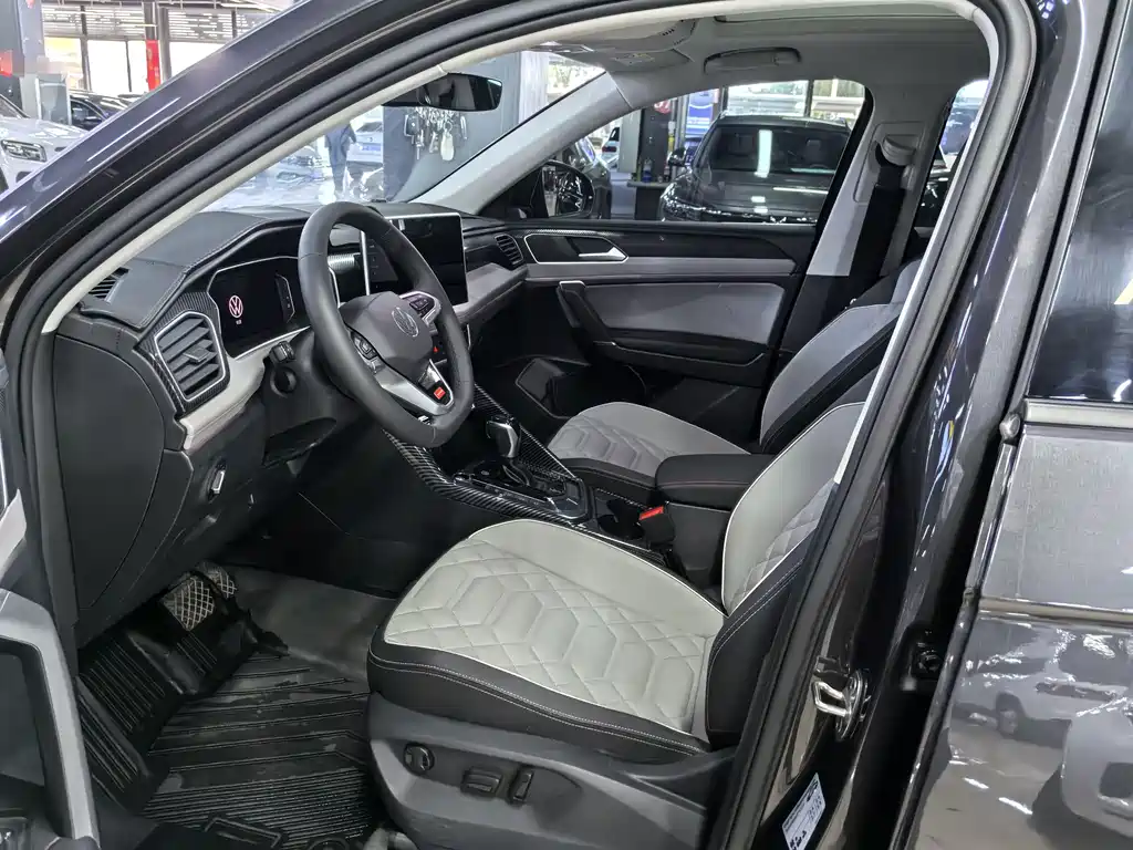 Volkswagen Tayron — миниатюра 7