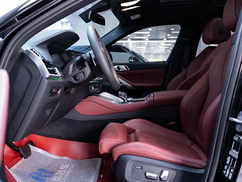BMW X6 — миниатюра 15