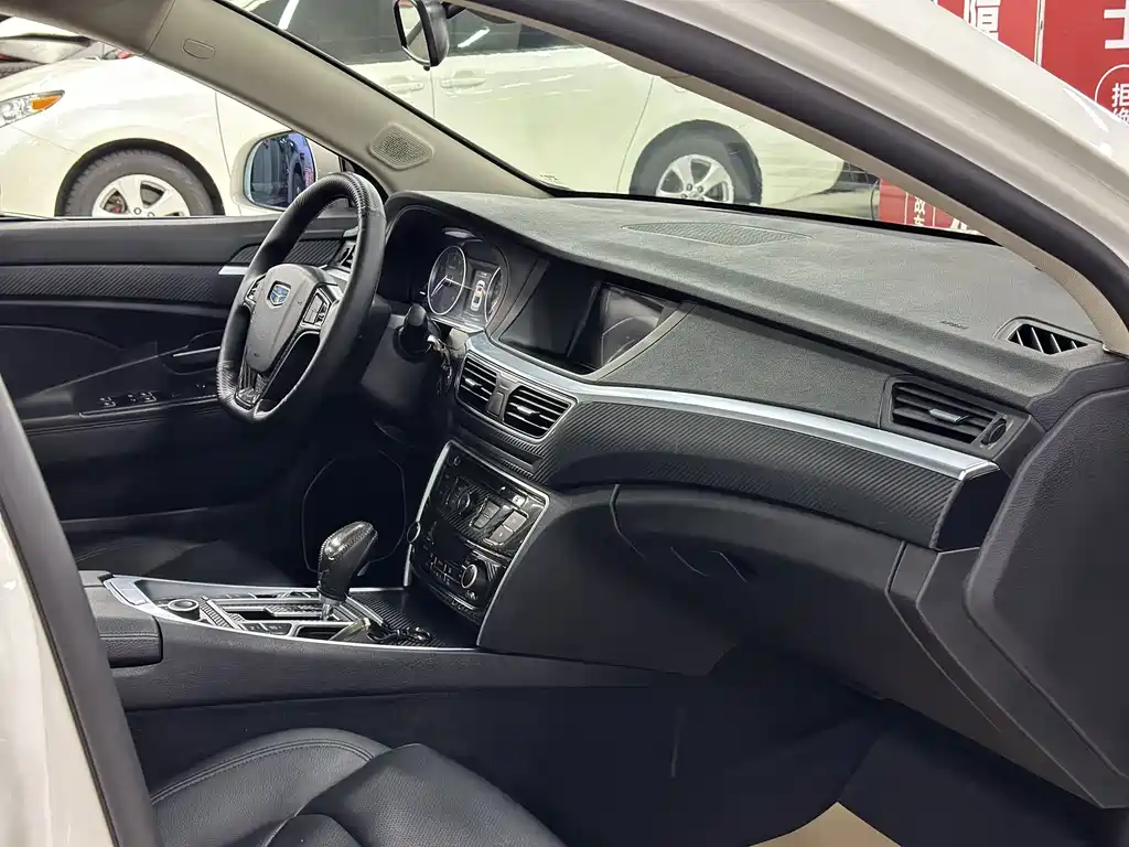 Geely Borui — миниатюра 10