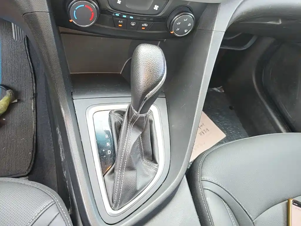 Buick Excelle — миниатюра 14