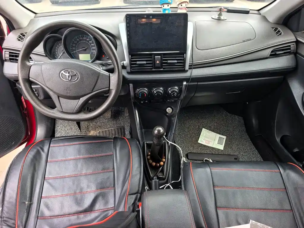 Toyota Vios — миниатюра 10