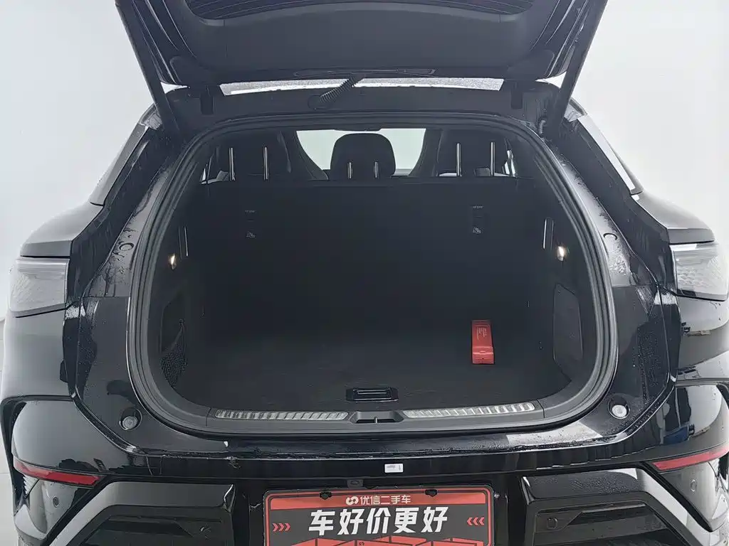 BYD Sealion 07 EV — миниатюра 16