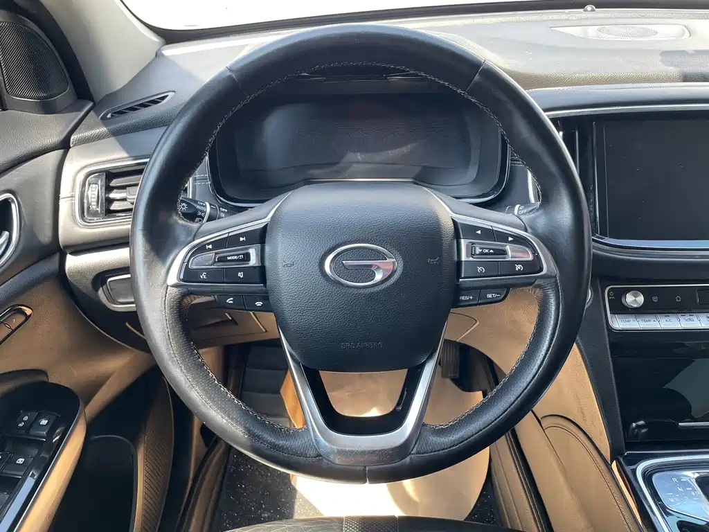 GAC Motor Trumpchi GS8 — миниатюра 16