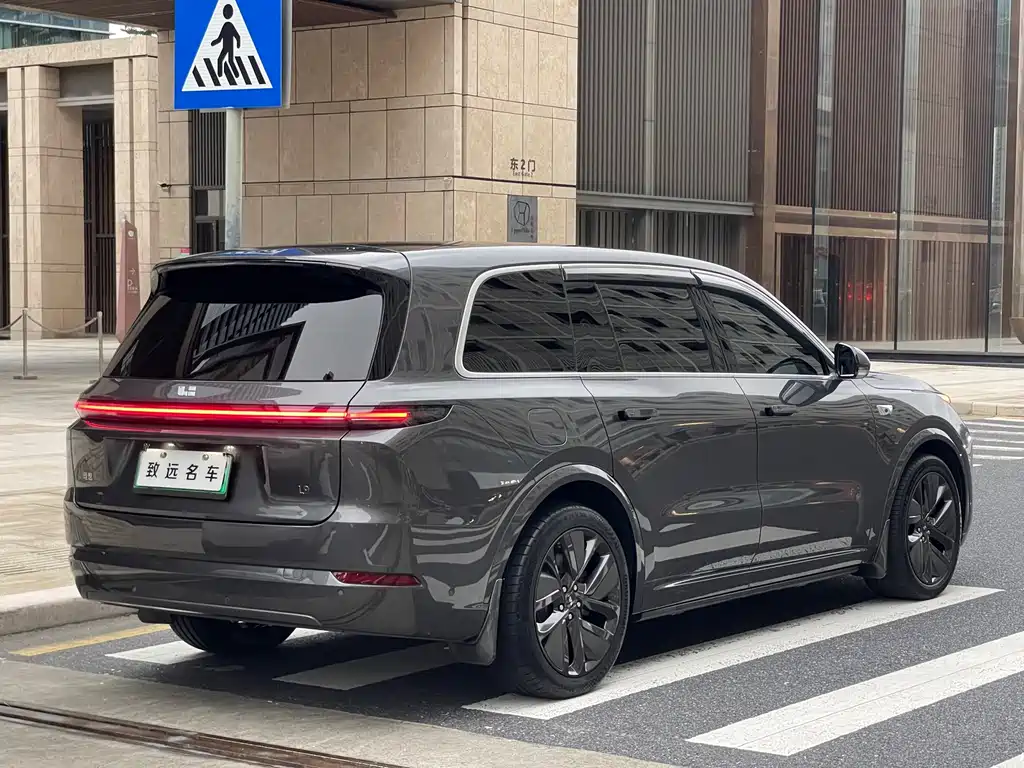 Li Auto Li L9 — миниатюра 3