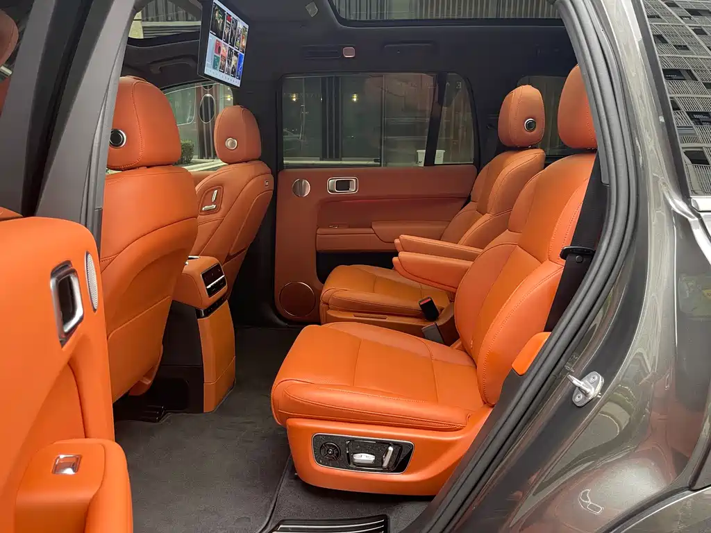 Li Auto Li L9 — миниатюра 9