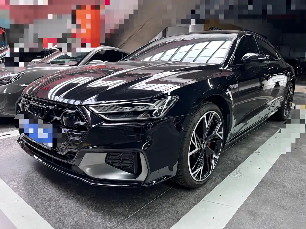 Audi A7L