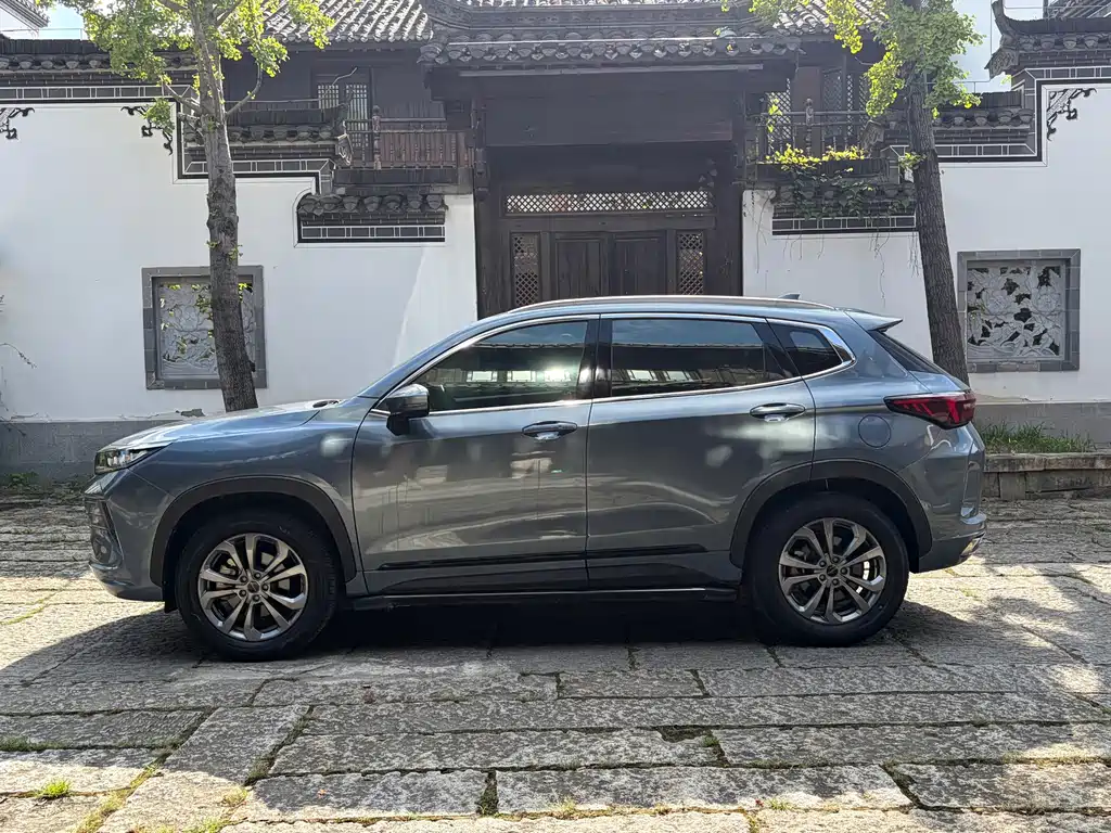Exeed Zhaofeng — миниатюра 5