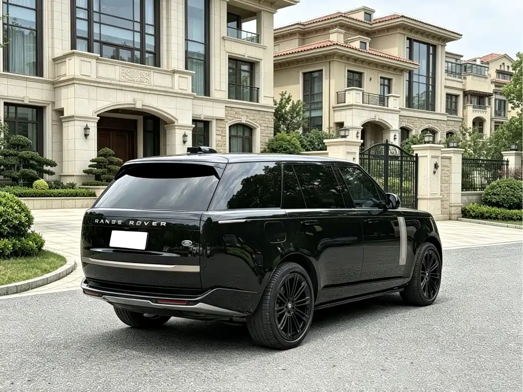Land Rover Range Rover — миниатюра 4