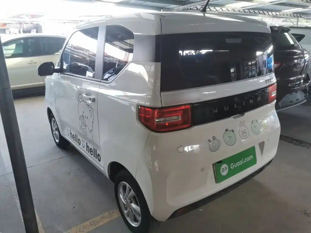 Wuling MINIEV — миниатюра 5