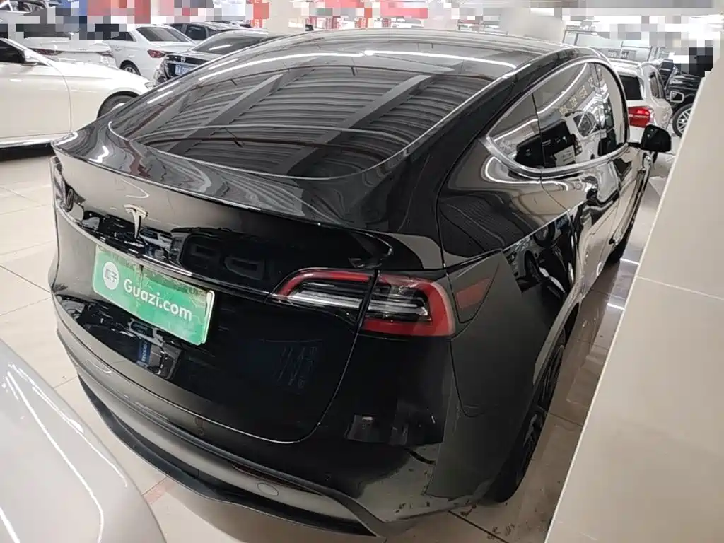 Tesla Model Y — миниатюра 7