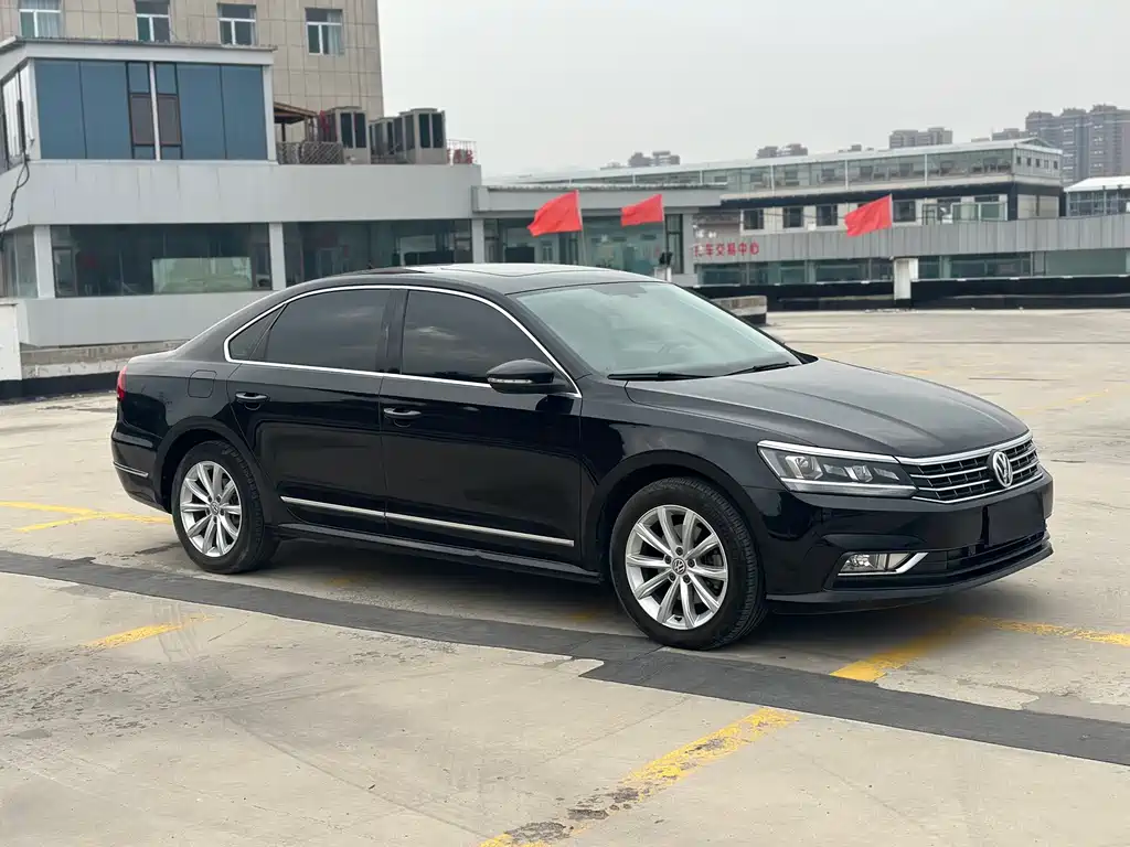 Volkswagen Passat — миниатюра 3