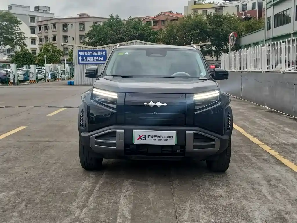 Fang Cheng Bao Titanium 3 — миниатюра 2