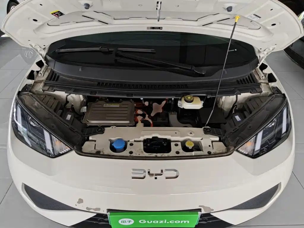 BYD Seagull — миниатюра 20
