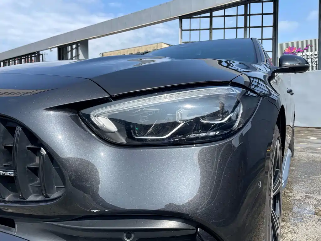 Mercedes-Benz C-Class — миниатюра 27
