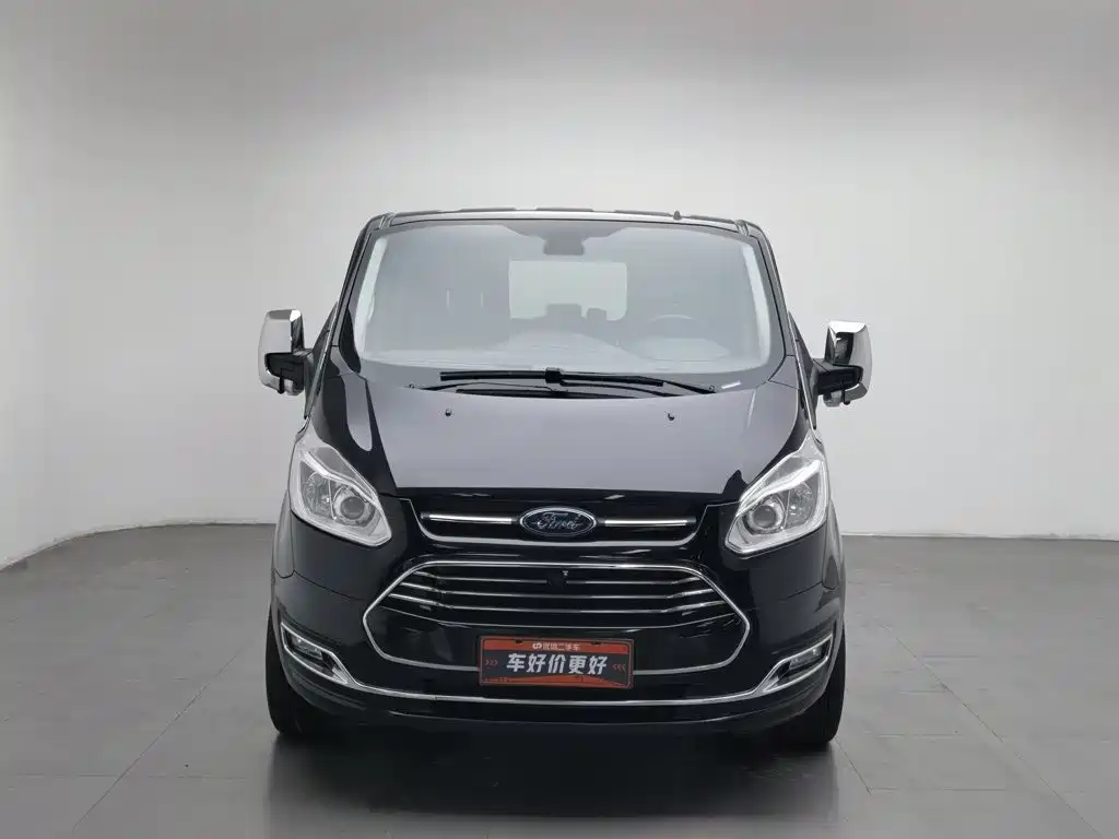 Ford Tourneo — миниатюра 3