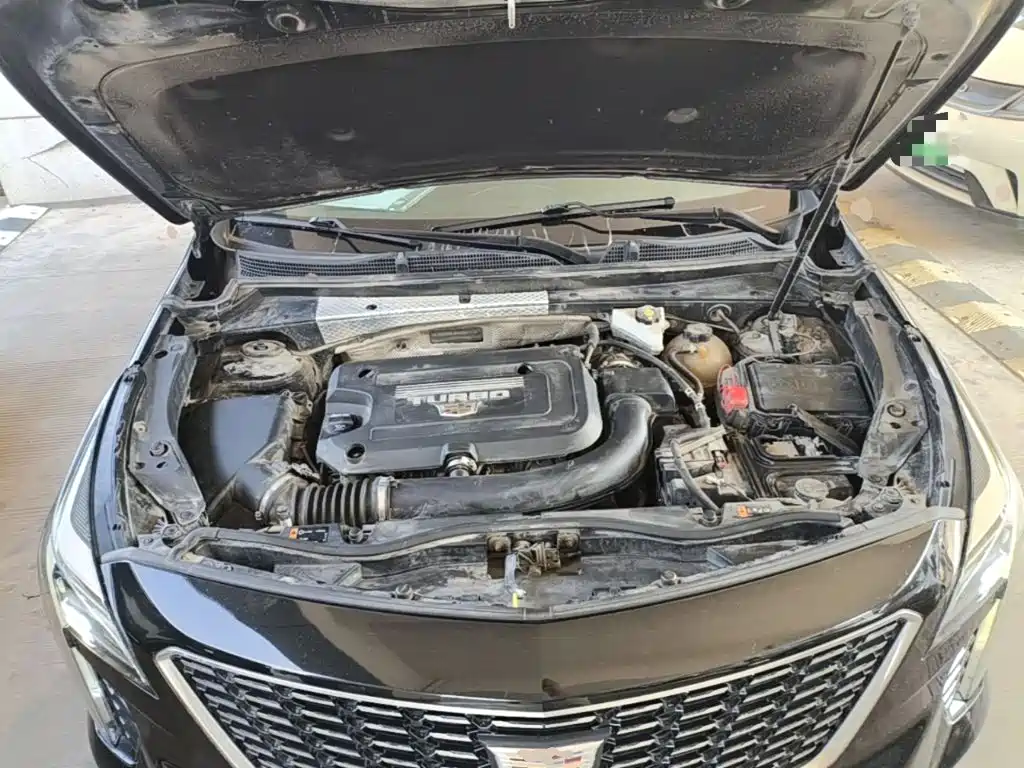 Cadillac XT4 — миниатюра 20