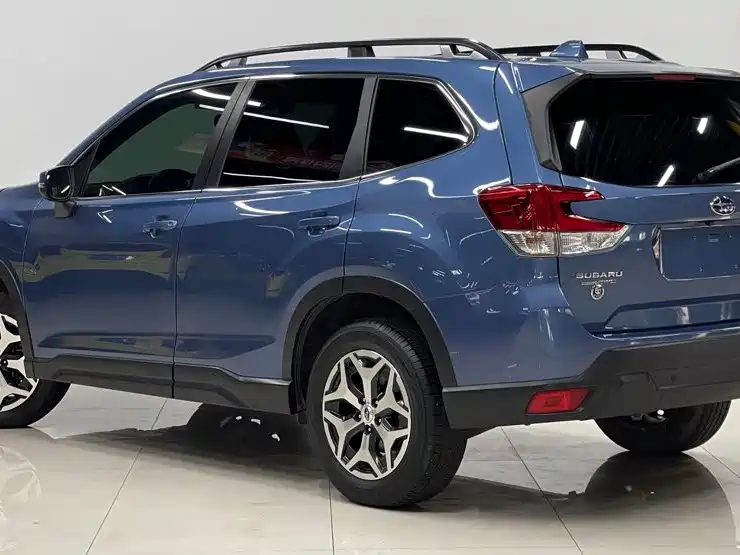 Subaru Forester — миниатюра 5