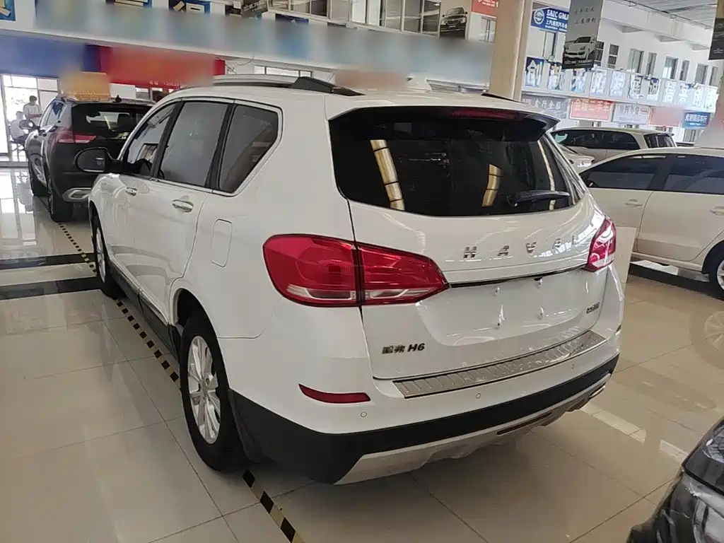 Haval H6 — миниатюра 5