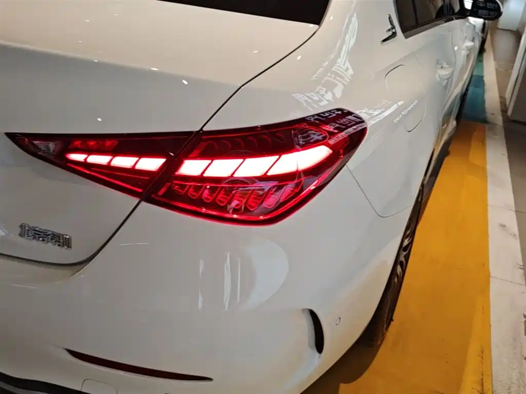 Mercedes-Benz C-Class C 2023 C 260 L Sport