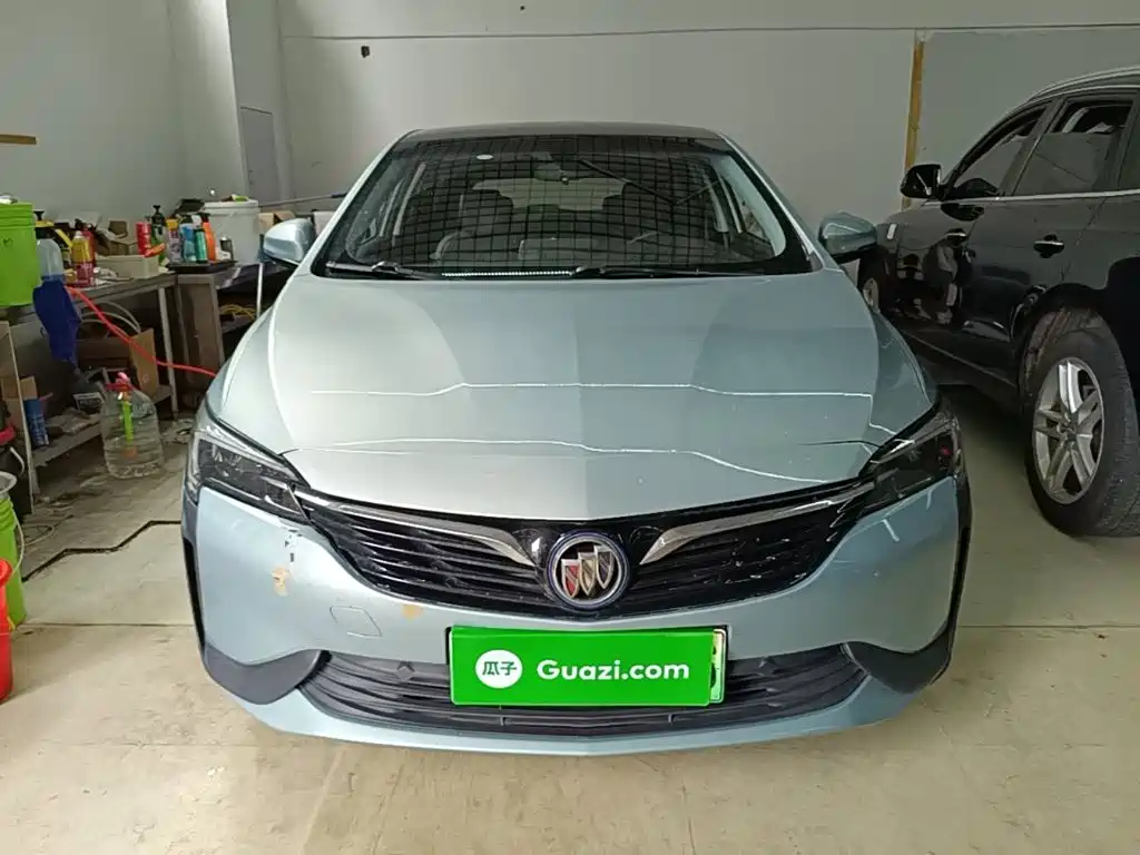 Buick Velite 6 — миниатюра 3