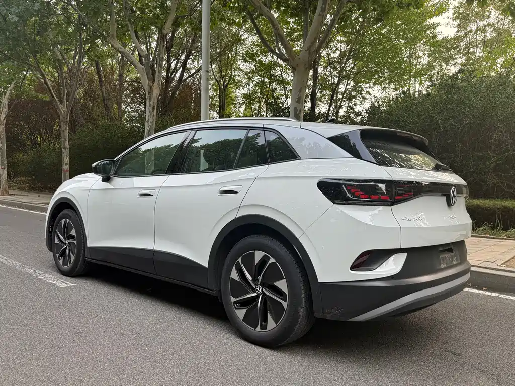 Volkswagen ID.4 Crozz — миниатюра 12