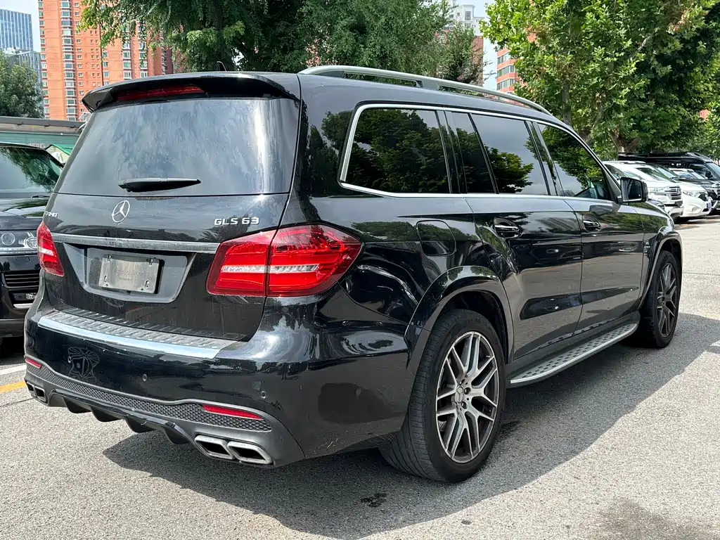 Mercedes-Benz GLS AMG — миниатюра 4