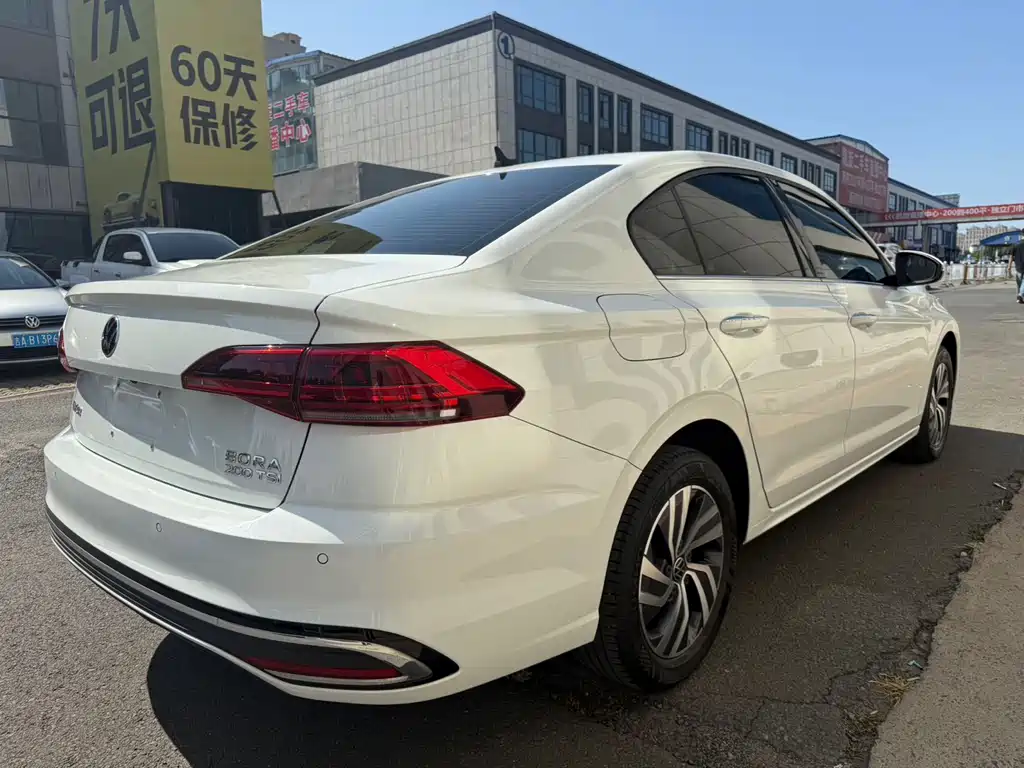Volkswagen Bora — миниатюра 4