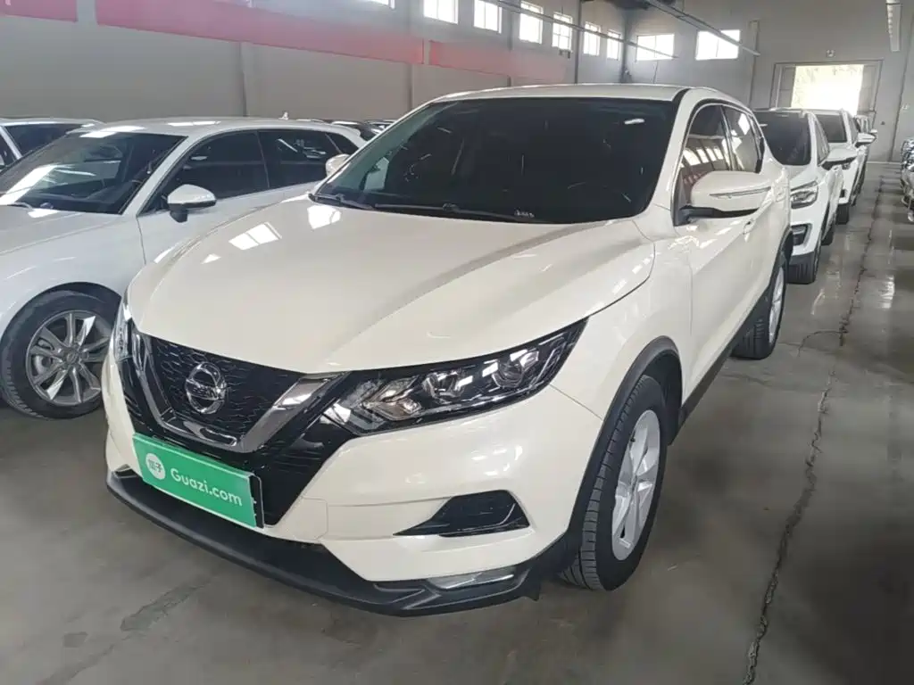 Nissan Qashqai — миниатюра 2