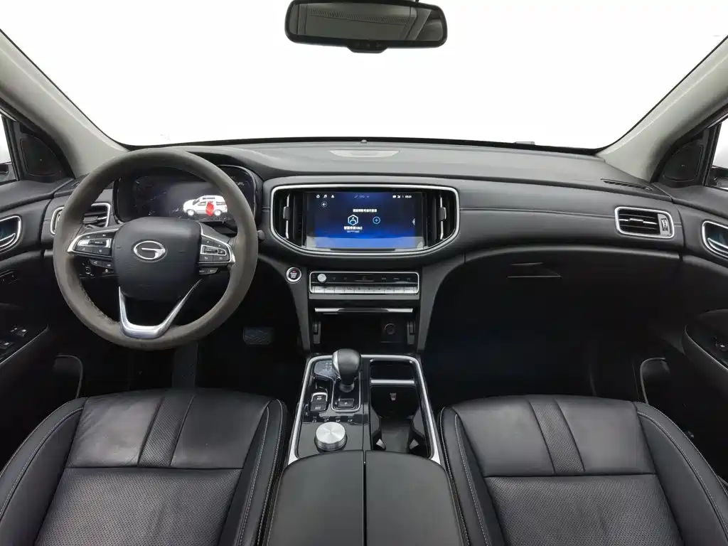GAC Motor Trumpchi GS8 — миниатюра 5
