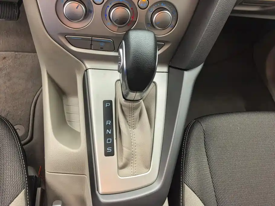 Ford Focus — миниатюра 16