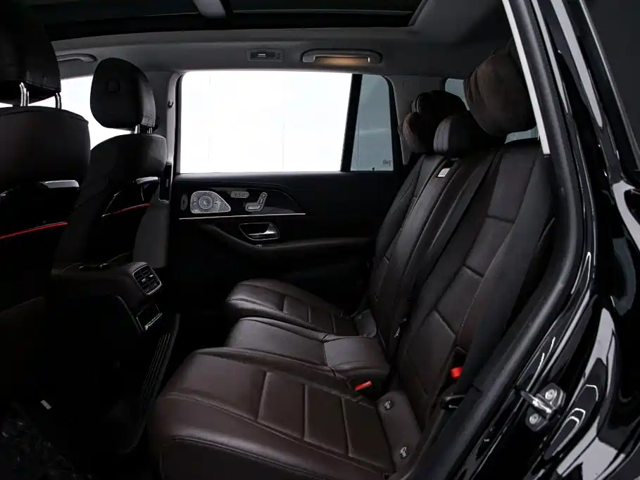 Mercedes-Benz GLS — миниатюра 14