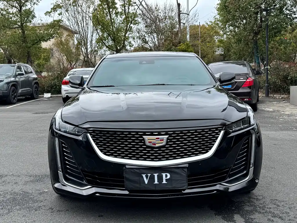 Cadillac CT5 — миниатюра 2