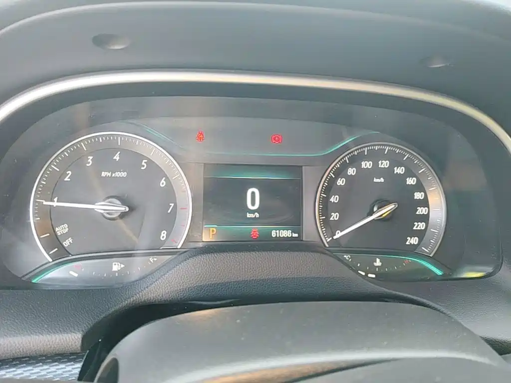 Buick Excelle — миниатюра 12