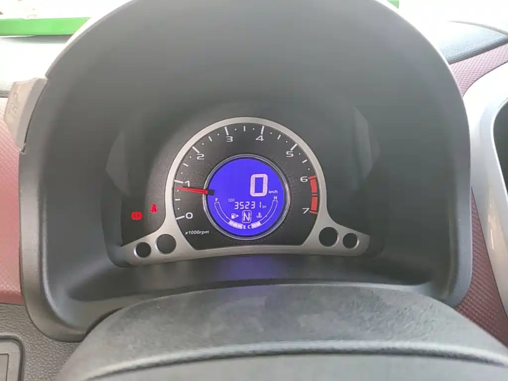Changan BenBen — миниатюра 12