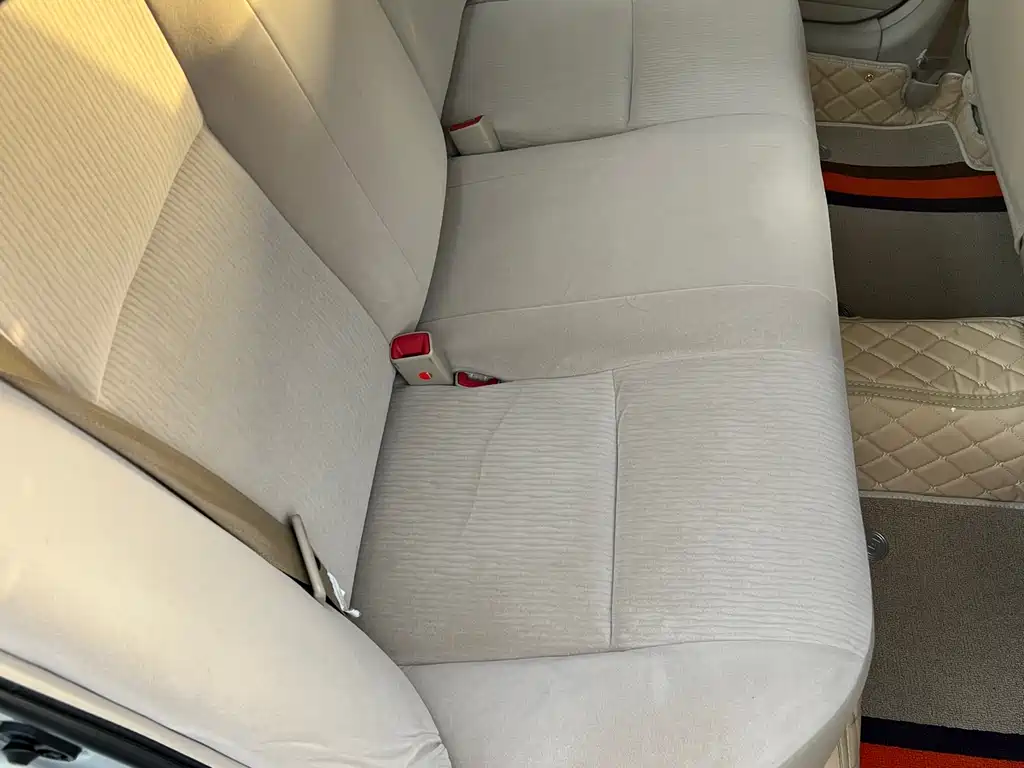 Toyota Corolla 2007 1.6L AT G
