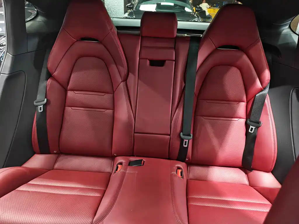 Porsche Panamera — миниатюра 12