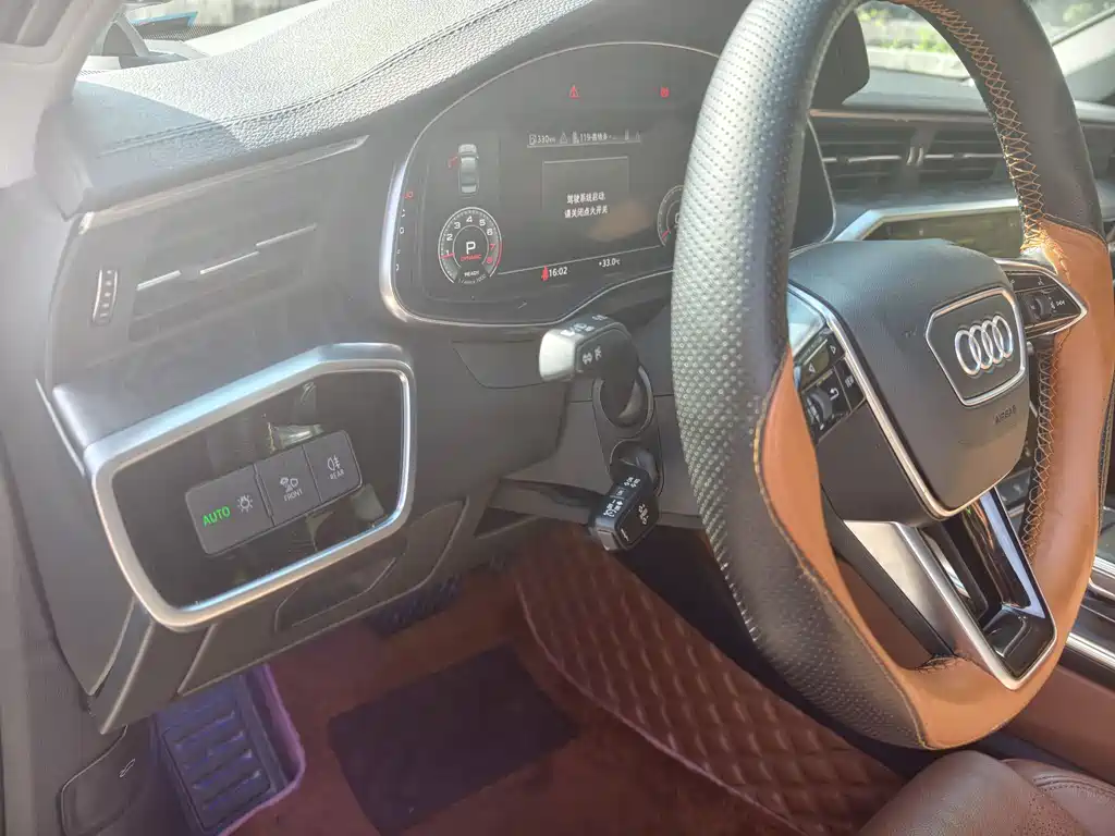 Audi A6L — фотографии объявления, Фото 14