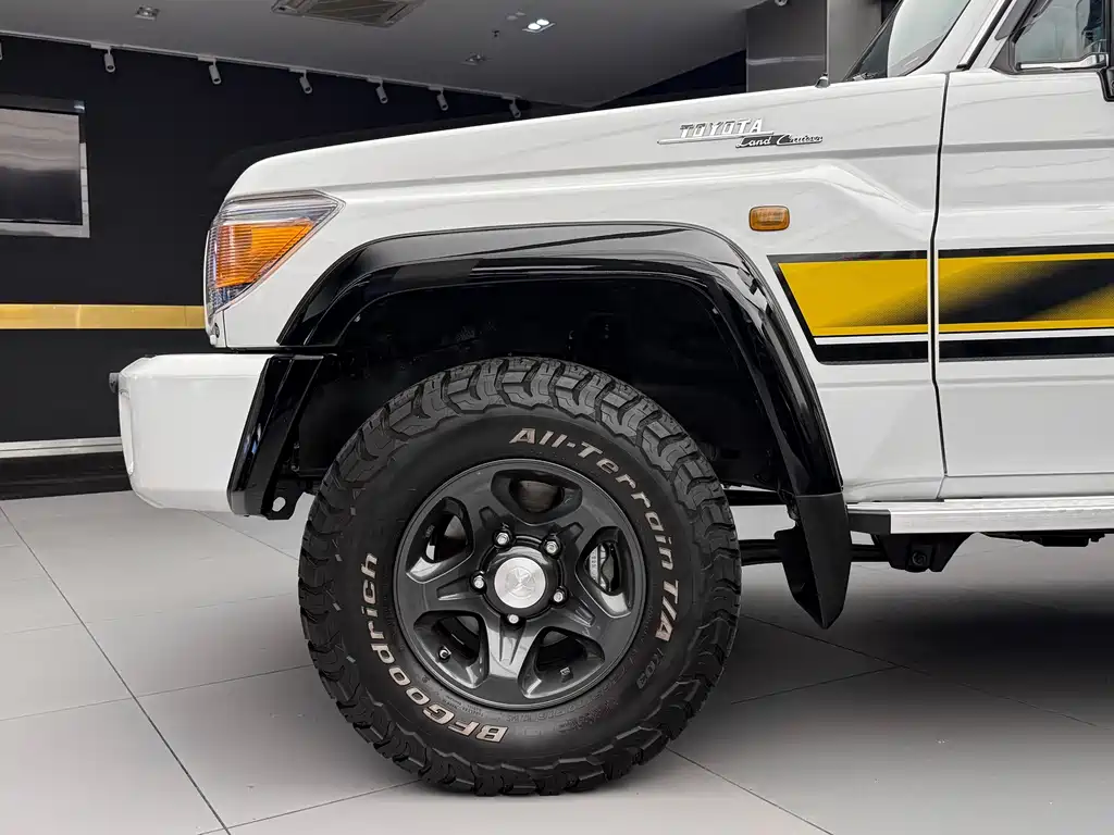 Toyota Land Cruiser — миниатюра 13