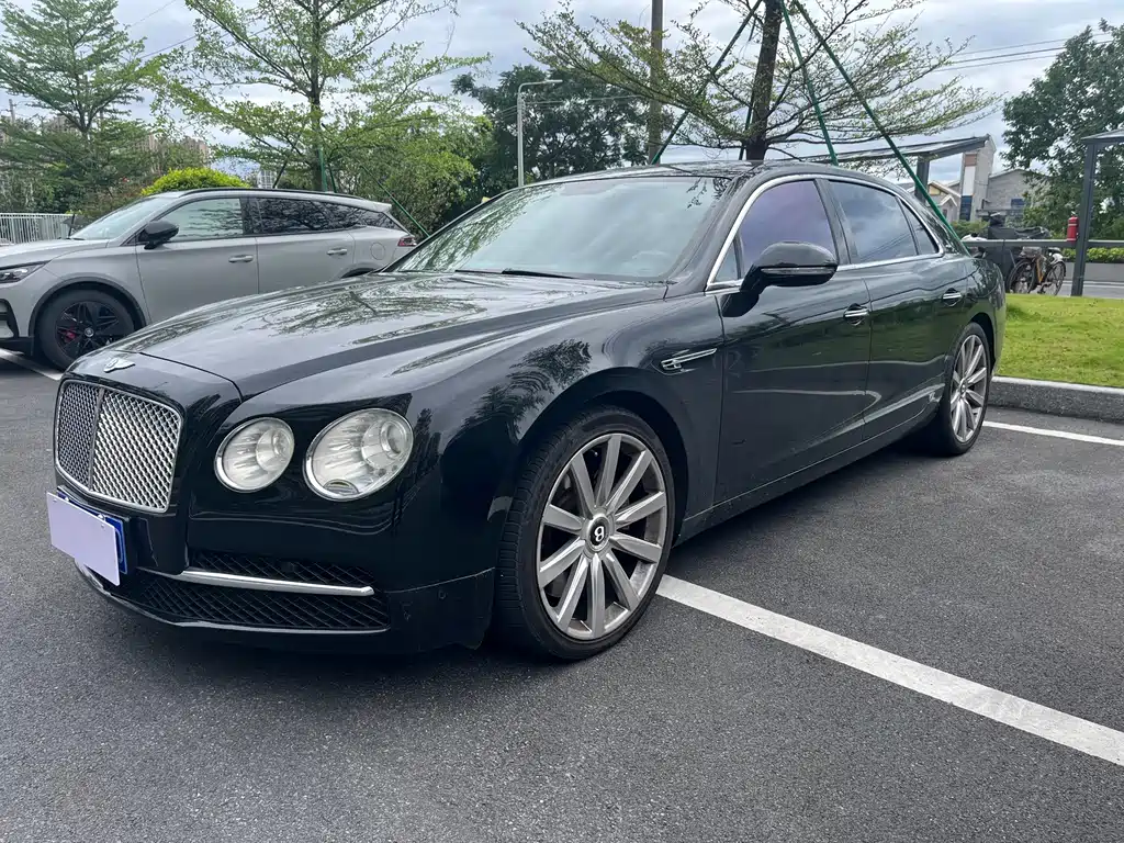 Bentley Flying Spur