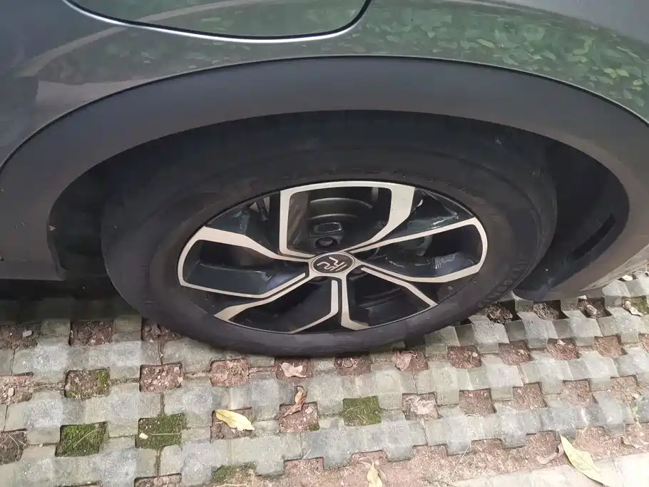 BYD Yuan Plus — миниатюра 6