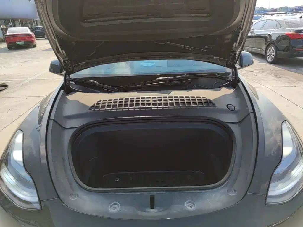 Tesla Model Y — миниатюра 20