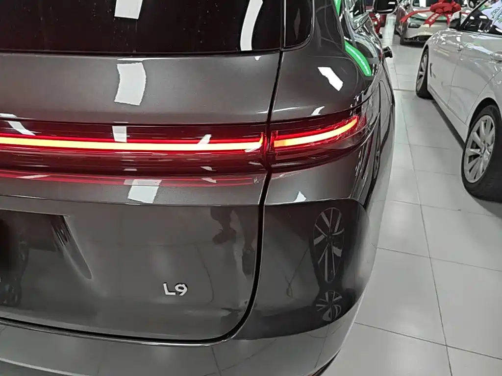 Li Auto Li L9 — миниатюра 8